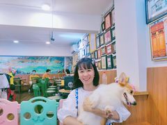 -柯斗斗主题餐厅·狗咖·围炉煮茶·茶饮(国瑞升平里店)