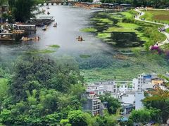 -靖西鹅泉风景区
