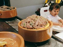 -龍歌自助小火锅(市南金茂湾店)