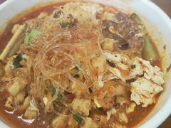 -刘信牛羊肉小炒泡馍(回民街店)