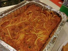 意大利肉酱意粉-那坡里比萨(康王北路店)