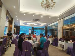 大堂-畔山酒店中餐厅