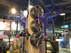 大堂-陈帅夜排档·龙虾·炒菜·烤串(世茂店)