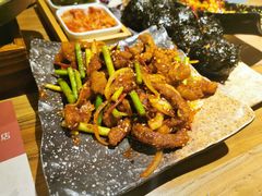 -冰川延边料理·炭烤串(原小木屋店)