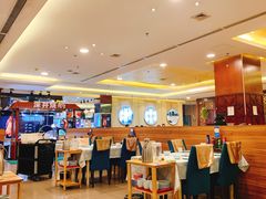 大堂-青岛蓝海大饭店·渔歌舫(李沧店)