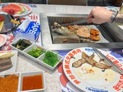 -尹珍珠·韩式无限烤肉(回龙湾店)