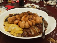 -广州富力丽思卡尔顿酒店·丽轩·粤菜
