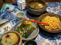 -云海肴·汽锅鸡·云南菜(南强街店)