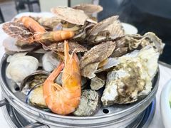 -日照大牌檔•小船海鲜(万平口店)
