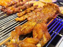 烤牛蛙-大成海鲜烧烤·小龙虾(七宝店)