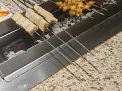 -丰茂烤串(公园店)