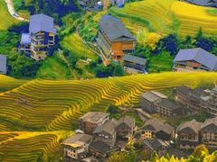 -龙脊梯田