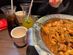 -胖哥俩肉蟹煲(淮安万达店)