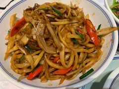 酸萝卜炒肚丝-壹盏灯(惠农店)