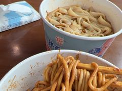 -郭记老汉口热干面