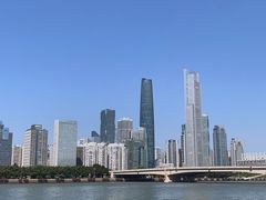 -珠江夜游广州塔·中大码头