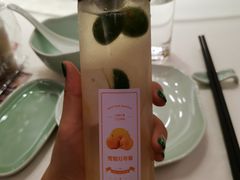 雪梨万寿菊-禾珍珠家常小馆(河南博物院店)