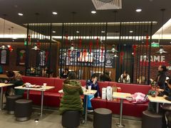 大堂-汉堡王(砂之船奥莱店)