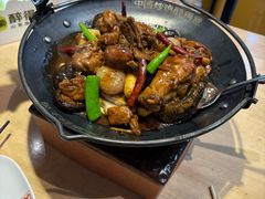 -醉得意·山茶油炒土鸡(泰安火车站大润发店)