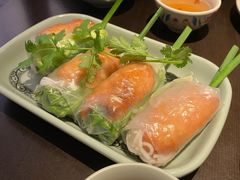 蔗虾卷-大头虾越式风味餐厅(光明广场店)