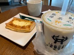-星巴克(天津工华道智慧山店)