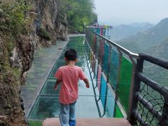 -十渡东湖港风景区