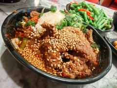 -我的面 川味Bistro(后沙峪店)