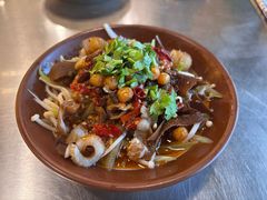 冒毛肚-蜀川川破店·江湖菜·烧烤(北京首店)