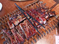 烧排骨-园林美食城·本土农家菜(杨和镇店)
