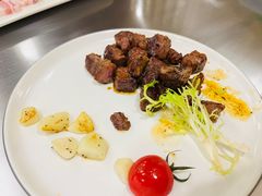 -金膳禾铁板料理(万达店)