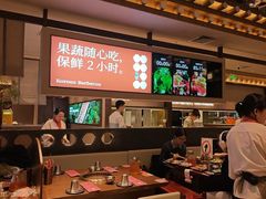 -一品诚记烤肉(大连柏威年购物中心店)