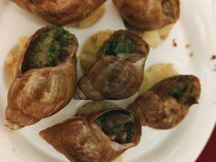 法式焗蜗牛-红房子西菜馆(淮海中路店)