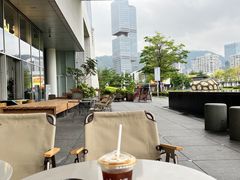 -SAANCI山池咖啡(海上世界文化艺术中心店)