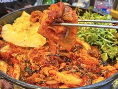 -海兰江石锅饭(水上店)