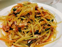 凉拌笋丝猪耳朵-双井轩(双井店)