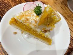 南瓜蛋挞-小川洋风料理(街道口店)