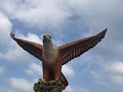 巨鹰广场 (Eagle Square)-巨鹰广场