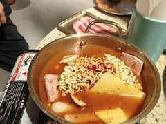 -姜胖胖韩式自助烤肉(光明万达店)