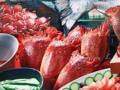 -汉来海港·海鲜自助餐厅(上海七宝领展广场店)