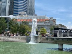 -鱼尾狮公园