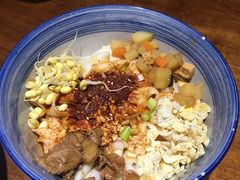 油泼面-大秦地·西北菜(纬四路店)
