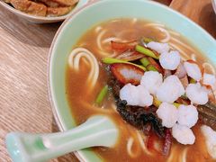 虾爆鳝汤面-奎元馆(星光城店)