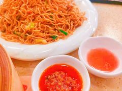 豉油皇三丝炒面-点都德(北京路贰店)