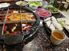 -枇杷园食为鲜火锅(南山店)
