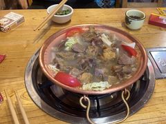 -阿婆情腊排骨火锅(金虹路店)