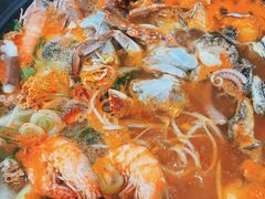 -真情鲍鱼海鲜汤