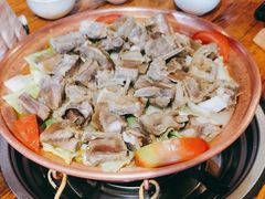 -阿婆情腊排骨火锅(金虹路店)