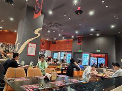 -肉焰山巴西烤肉自助餐厅(龙湖芙蓉天街店)