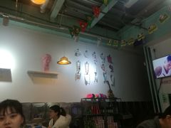 大堂-欧巴来了韩式料理