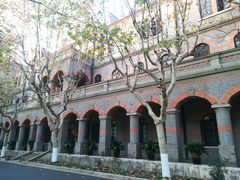 -上海交通大学董浩云航运博物馆